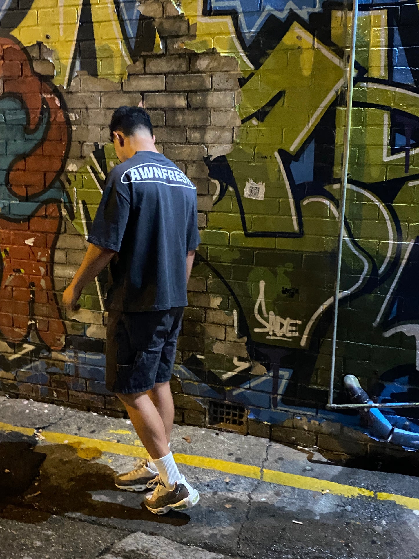 Pink Dream Chaser Boxy Fit T-shirt